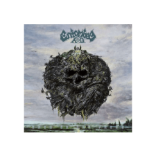 Sony Entombed A.d. - Back to The Front - Limited Edition (Cd) heavy metal