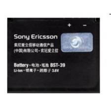 Sony Ericsson BST-39. Gyári mobiltelefon akkumulátor 950mAh mobiltelefon akkumulátor