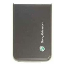 Sony Ericsson G502, Akkufedél, fekete mobiltelefon, tablet alkatrész
