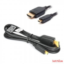  Sony Ericsson HDMI kábel 80 cm (IM820) audió/videó kellék, kábel és adapter