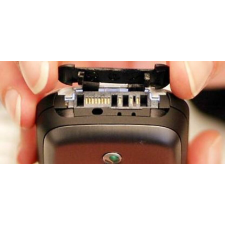 Sony Ericsson K700 rendszercsati takaró gumi, Előlap mobiltelefon, tablet alkatrész