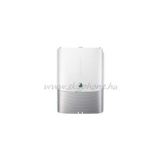 Sony Ericsson Sony Ericsson M1 Aspen akkufedél fehér* mobiltelefon, tablet alkatrész