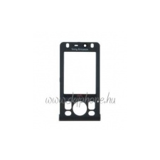 Sony Ericsson Sony Ericsson W910 előlap fekete* mobiltelefon, tablet alkatrész