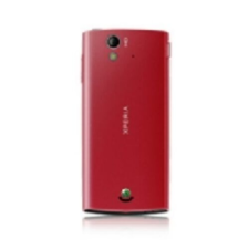 Sony Ericsson ST18 Ray, Akkufedél, rózsaszín mobiltelefon, tablet alkatrész