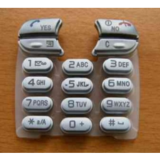 Sony Ericsson T310, Gombsor (billentyűzet) mobiltelefon, tablet alkatrész