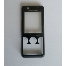 Sony Ericsson W660i, Előlap, fekete mobiltelefon, tablet alkatrész