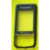 Sony Ericsson W760, Előlap, fekete