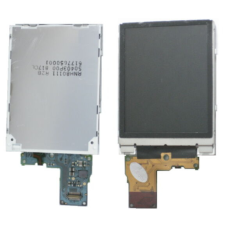 Sony Ericsson W880, LCD kijelző mobiltelefon, tablet alkatrész