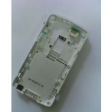 Sony Ericsson W960, Középső keret, fehér mobiltelefon, tablet alkatrész