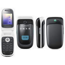 Sony Ericsson Z310 b. kerettel, Plexi, ezüst mobiltelefon, tablet alkatrész
