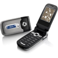 Sony Ericsson Z555 + felsőrész, LCD kijelző mobiltelefon, tablet alkatrész