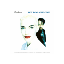 Sony Eurythmics - We Too Are One (Remastered) (Vinyl LP (nagylemez)) rock / pop