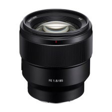 Sony FE 85mm f/1.8 objektív