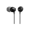 Sony Fejhallgatók Sony in-ear Fekete