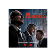 Sony Filmzene - The Irishman (Vinyl LP (nagylemez)) musical / operett
