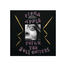 Sony Fiona Apple - Fetch The Bolt Cutters (Cd) alternatív