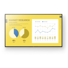 Sony FW-65EZ20L monitor