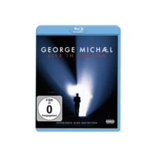 Sony George Michael - Live in London (Blu-ray) rock / pop