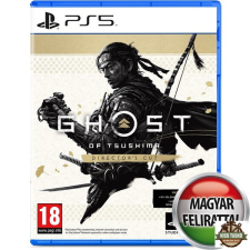 Sony Ghost of Tsushima Director's Cut PS5 játékszoftver videójáték