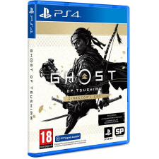 Sony Ghost of Tsushima: Directors Cut - PS4 videójáték