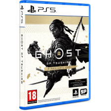 Sony Ghost of Tsushima: Directors Cut - PS5 videójáték