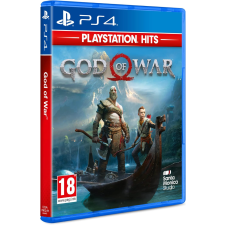Sony God of War, PlayStation 4, Konzol játékszoftver videójáték