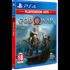 Sony God Of War - PS4 (PC - Dobozos játék) videójáték
