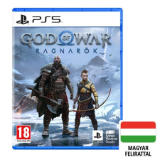 Sony God of War Ragnarök Launch Edition PS5 játékszoftver videójáték