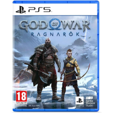 Sony God of War: Ragnarök, PlayStation 5, Konzol játékszoftver videójáték