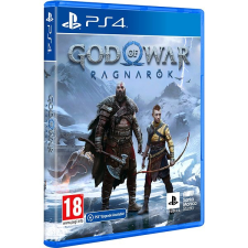 Sony God of War Ragnarok - PS4 videójáték