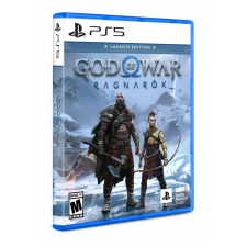 Sony God of War Ragnarök (PS5) videójáték