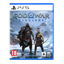 Sony God of War Ragnarök - PS5 (PS - Dobozos játék) videójáték