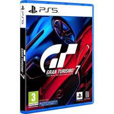 Sony Gran Turismo 7 - PS5 videójáték