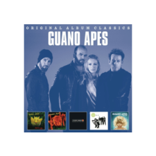 Sony Guano Apes - Original Album Classics (Cd) fényképalbum