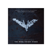 Sony Hans Zimmer - The Dark Knight Rises - Original Motion Picture Soundtrack (A sötét lovag - Felemelkedés) (Cd) filmzene
