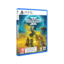 Sony Helldivers 2 (PlayStation 5) videójáték