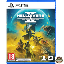 Sony Helldivers 2 PS5 játékszoftver videójáték