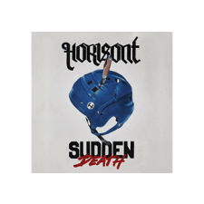 Sony Horisont - Sudden Death (Limited Edition) (Digipak) (Cd) heavy metal