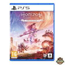 Sony Horizon Forbidden West Complete Edition PS5 játékszoftver videójáték