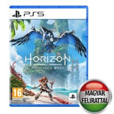 Sony Horizon Forbidden West PS5 játékszoftver (SONY_2807452) videójáték