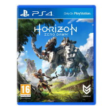 Sony Horizon Zero Dawn (PS4) videójáték