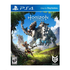 Sony Horizon: Zero Dawn (PS4 - Dobozos játék) videójáték