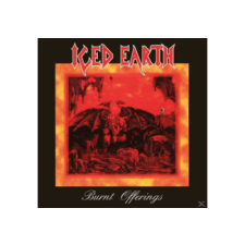 Sony Iced Earth - Burnt Offerings - Re-Issue (Cd) heavy metal