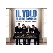 Sony Il Volo - Notte Magica: A Tribute to the Three Tenors (Cd) rock / pop