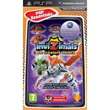 Sony Invizimalz - The Shadow Creatures (Essentials) (Olasz Box) /PSP videójáték