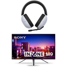 Sony Inzone M9 + Inzone H3 monitor