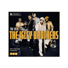 Sony Isley Brothers - The Real (CD) soul