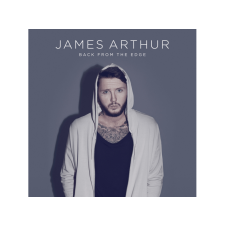 Sony James Arthur - Back From the Edge (Deluxe Edition) (Cd) egyéb zene