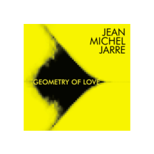 Sony Jean-Michel Jarre - Geometry Of Love (Cd) rock / pop