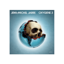 Sony Jean Michel Jarre - Oxygene 3 (Vinyl LP (nagylemez)) rock / pop